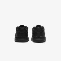 Nike Force 1 Le Çocuk Siyah Spor Ayakkabı
