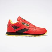 Reebok Jurassic Park CL Leather Kadın Kırmızı Spor Ayakkabı