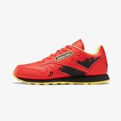 Reebok Jurassic Park CL Leather Kadın Kırmızı Spor Ayakkabı