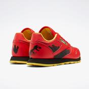 Reebok Jurassic Park CL Leather Kadın Kırmızı Spor Ayakkabı