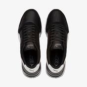 Puma St Runner V2 Mesh Erkek Siyah Spor Ayakkabı