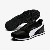 Puma St Runner V2 Mesh Erkek Siyah Spor Ayakkabı