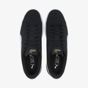 Puma Smash V2 Buckite Erkek Siyah Spor Ayakkabı