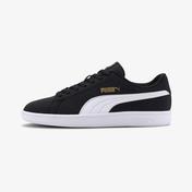 Puma Smash V2 Buckite Erkek Siyah Spor Ayakkabı