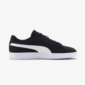 Puma Smash V2 Buckite Erkek Siyah Spor Ayakkabı