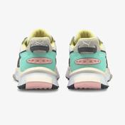 Puma Wild Rider Layers Unisex Renkli Spor Ayakkabı