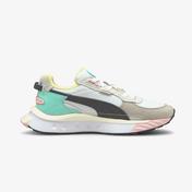 Puma Wild Rider Layers Unisex Renkli Spor Ayakkabı
