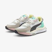 Puma Wild Rider Layers Unisex Renkli Spor Ayakkabı
