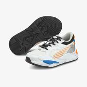 Puma RS-Z Çocuk Beyaz Spor Ayakkabı