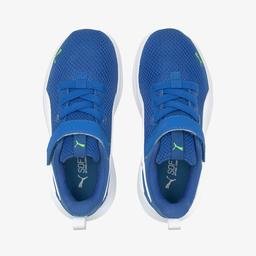 Puma Anzarun Lite Çocuk Mavi Spor Ayakkabı