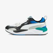 Puma X-Ray 2 Square Erkek Siyah Spor Ayakkabı