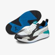 Puma X-Ray 2 Square Erkek Siyah Spor Ayakkabı