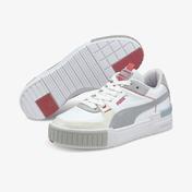 Puma Cali Sport Mix Kadın Beyaz Spor Ayakkabı