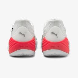 Puma Fusion Nitro Erkek Beyaz Spor Ayakkabı