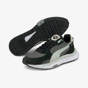 Puma Wild Rider Rollin Unisex Siyah Spor Ayakkabı