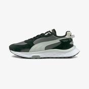 Puma Wild Rider Rollin Unisex Siyah Spor Ayakkabı
