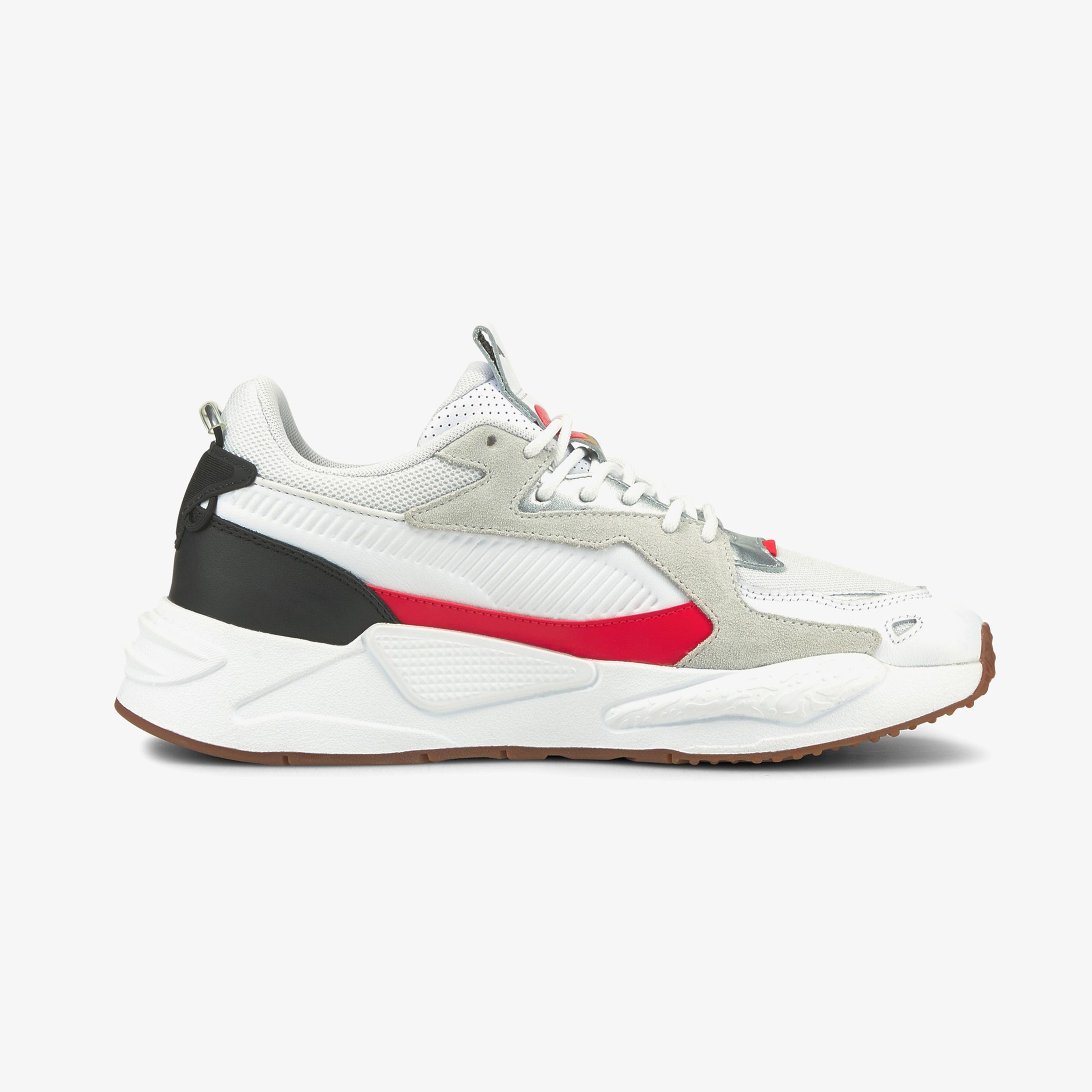 Puma RS-Z Erkek Beyaz Spor Ayakkabı