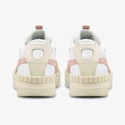 Puma Cali Sport Frosted Hike Kadın Beyaz Spor Ayakkabı