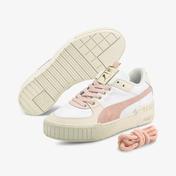 Puma Cali Sport Frosted Hike Kadın Beyaz Spor Ayakkabı