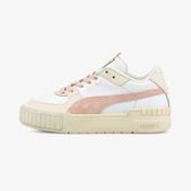 Puma Cali Sport Frosted Hike Kadın Beyaz Spor Ayakkabı