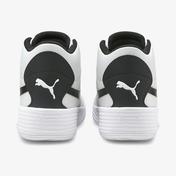 Puma Clyde All-Pro Team Erkek Beyaz Spor Ayakkabı
