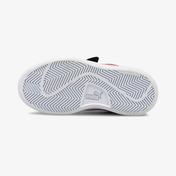 Puma Smash V2 Glitz Glam Çocuk Siyah Spor Ayakkabı