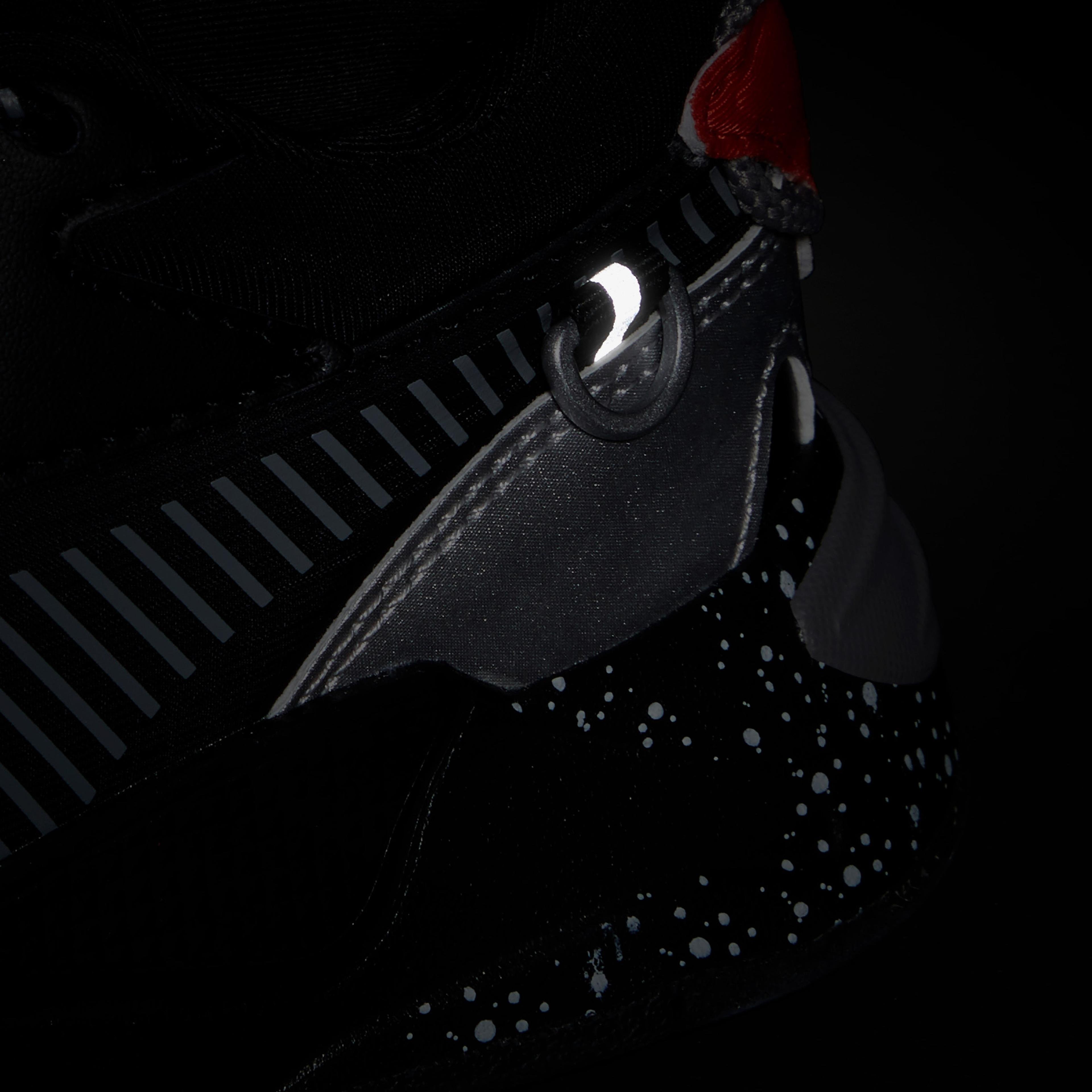Puma RS-Z Bebek Siyah Spor Ayakkabı