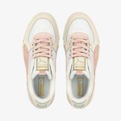 Puma Cali Sport Frosted Hike Kadın Beyaz Spor Ayakkabı