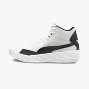 Puma Clyde All-Pro Team Erkek Beyaz Spor Ayakkabı