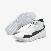 Puma Clyde All-Pro Team Erkek Beyaz Spor Ayakkabı