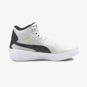 Puma Clyde All-Pro Team Erkek Beyaz Spor Ayakkabı