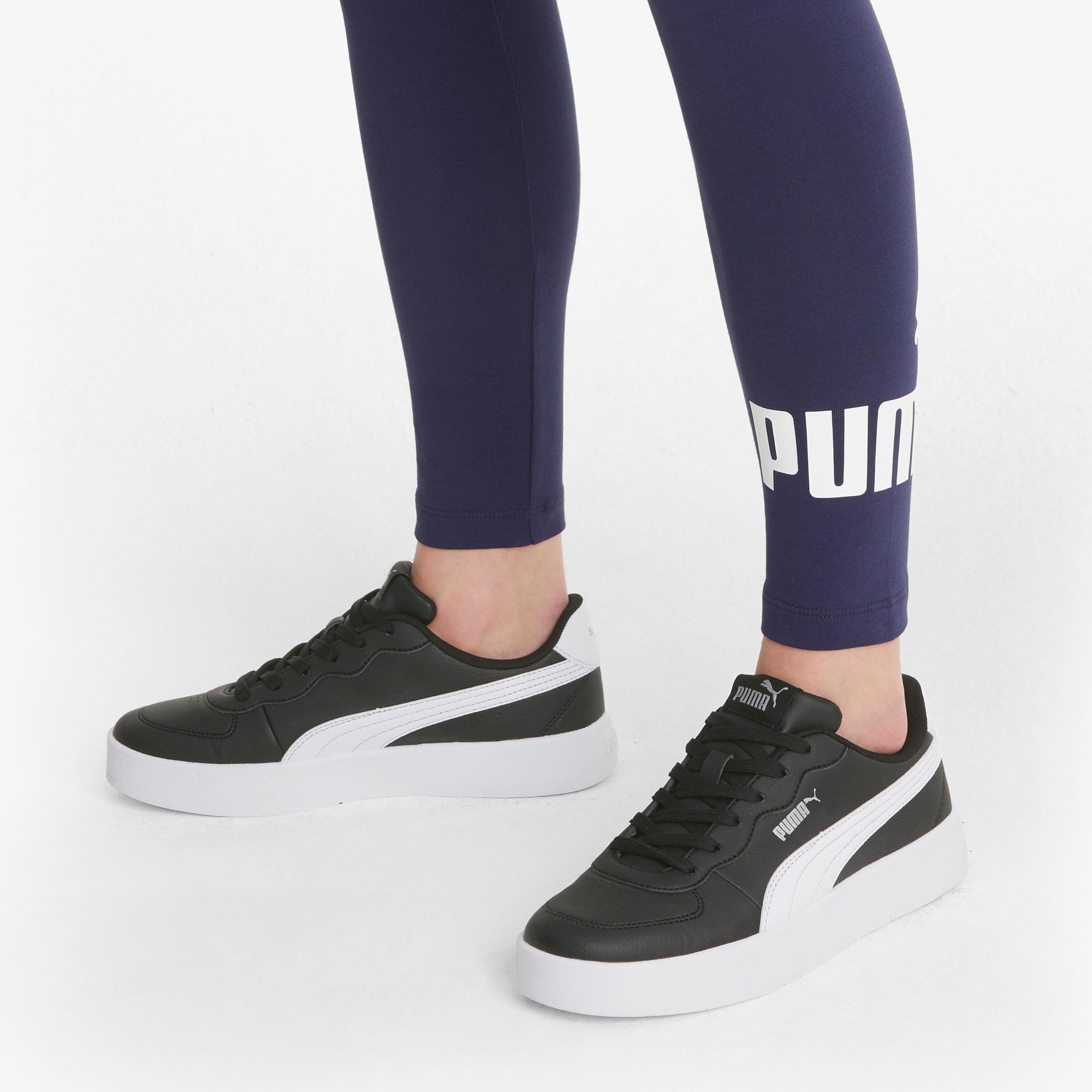 Puma Skye Kadın Siyah Spor Ayakkabı