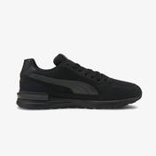 Puma Graviton Unisex Siyah Spor Ayakkabı