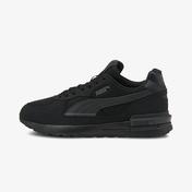 Puma Graviton Unisex Siyah Spor Ayakkabı