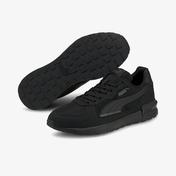 Puma Graviton Unisex Siyah Spor Ayakkabı