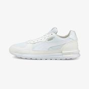 Puma Graviton Unisex Beyaz Spor Ayakkabı