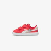 Puma Smash V2 Lil V Bebek Pembe Spor Ayakkabı