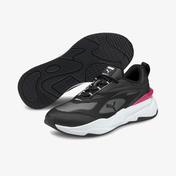 Puma RS-Fast Kadın Siyah Spor Ayakkabı
