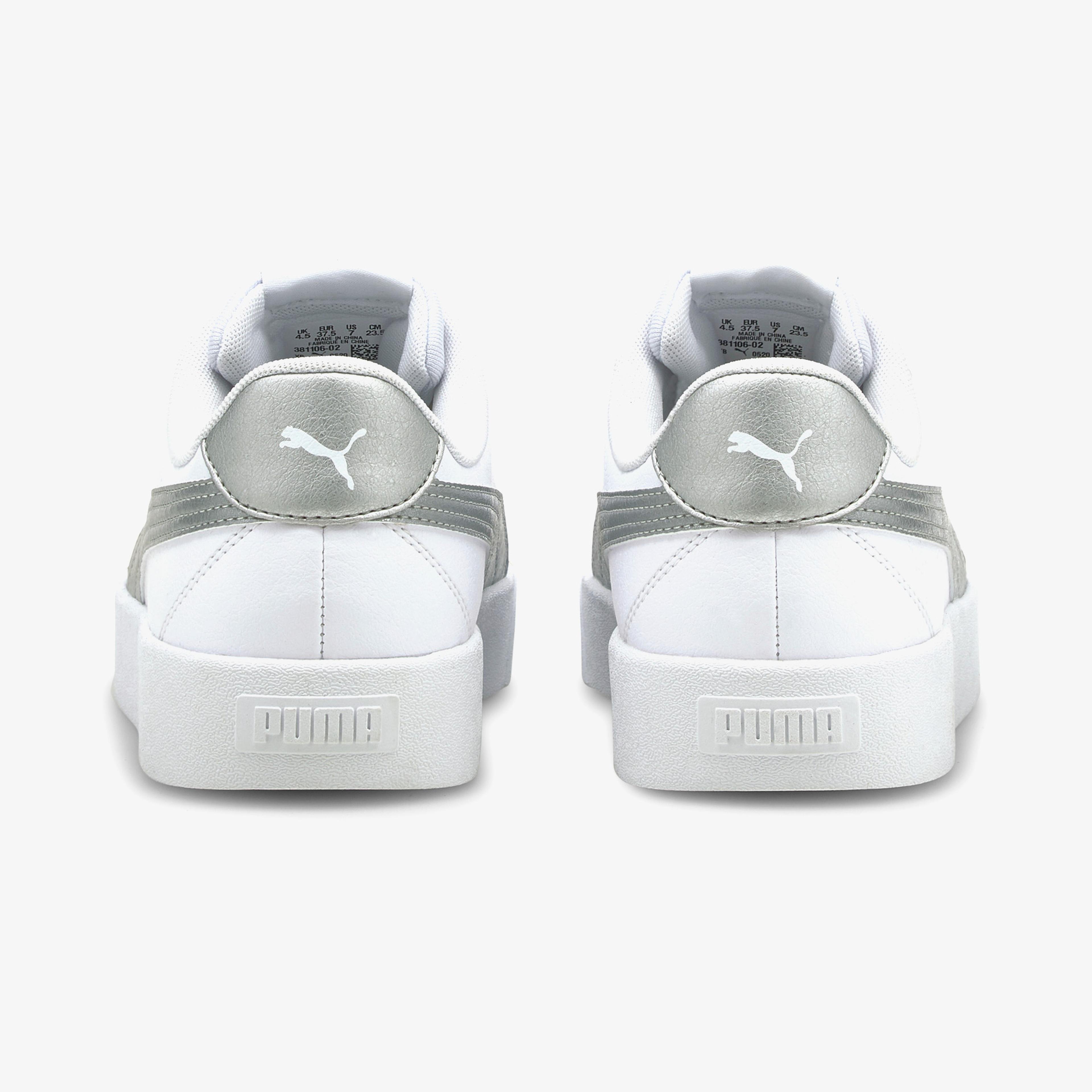 Puma Skye Kadın Beyaz Spor Ayakkabı