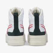 Puma Mayze Mid PxP Kadın Beyaz Spor Ayakkabı