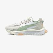 Puma Wild Rider Prm Kadın Gri Spor Ayakkabı