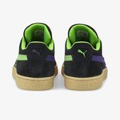 Puma Suede Santa Cruz Erkek Siyah Spor Ayakkabı