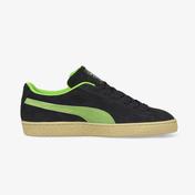 Puma Suede Santa Cruz Erkek Siyah Spor Ayakkabı