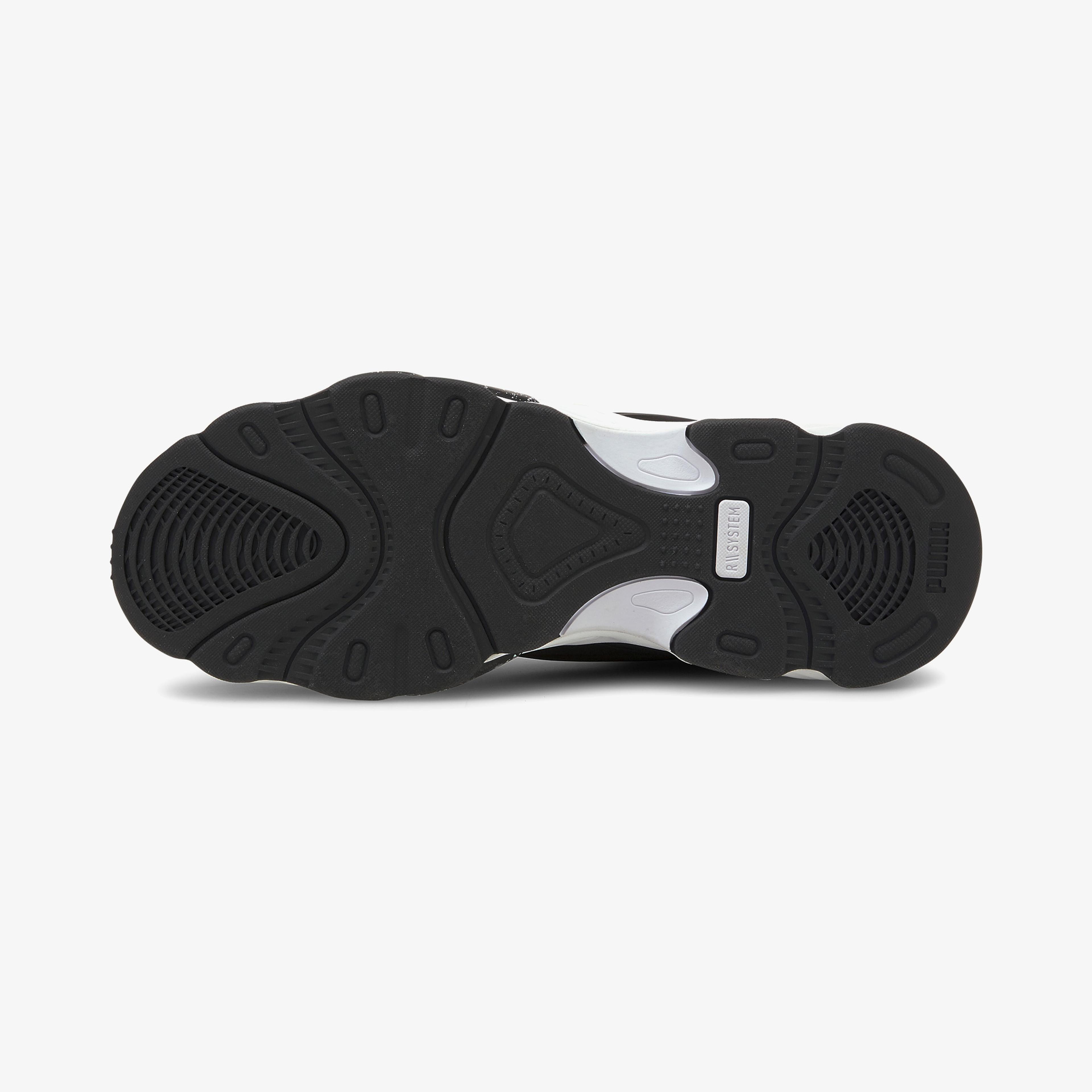 Puma RS-Connect Bubble Unisex Siyah Spor Ayakkabı