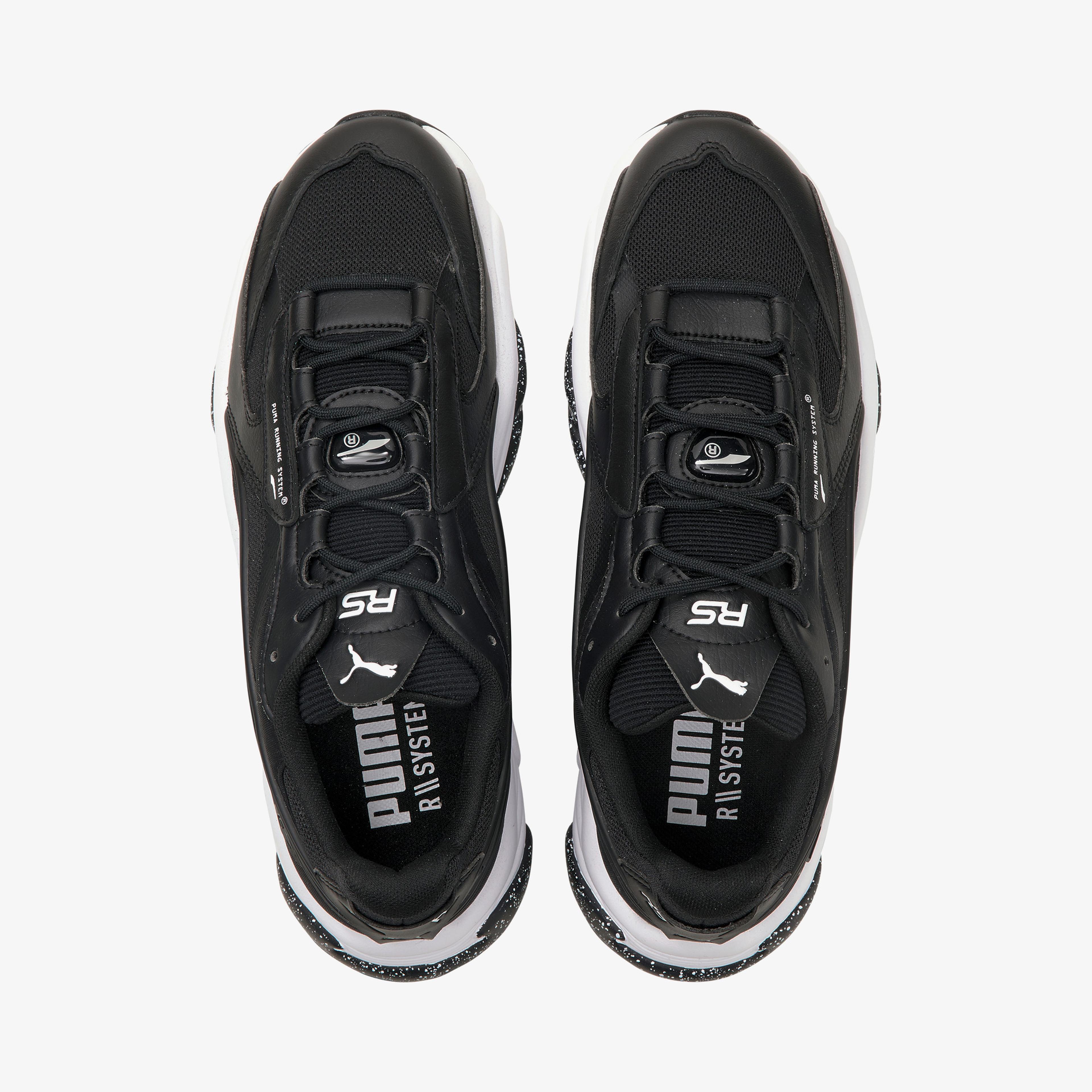 Puma RS-Connect Bubble Unisex Siyah Spor Ayakkabı