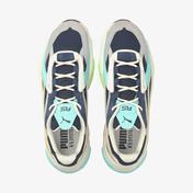 Puma RS-Connect Dust Unisex Mavi Spor Ayakkabı