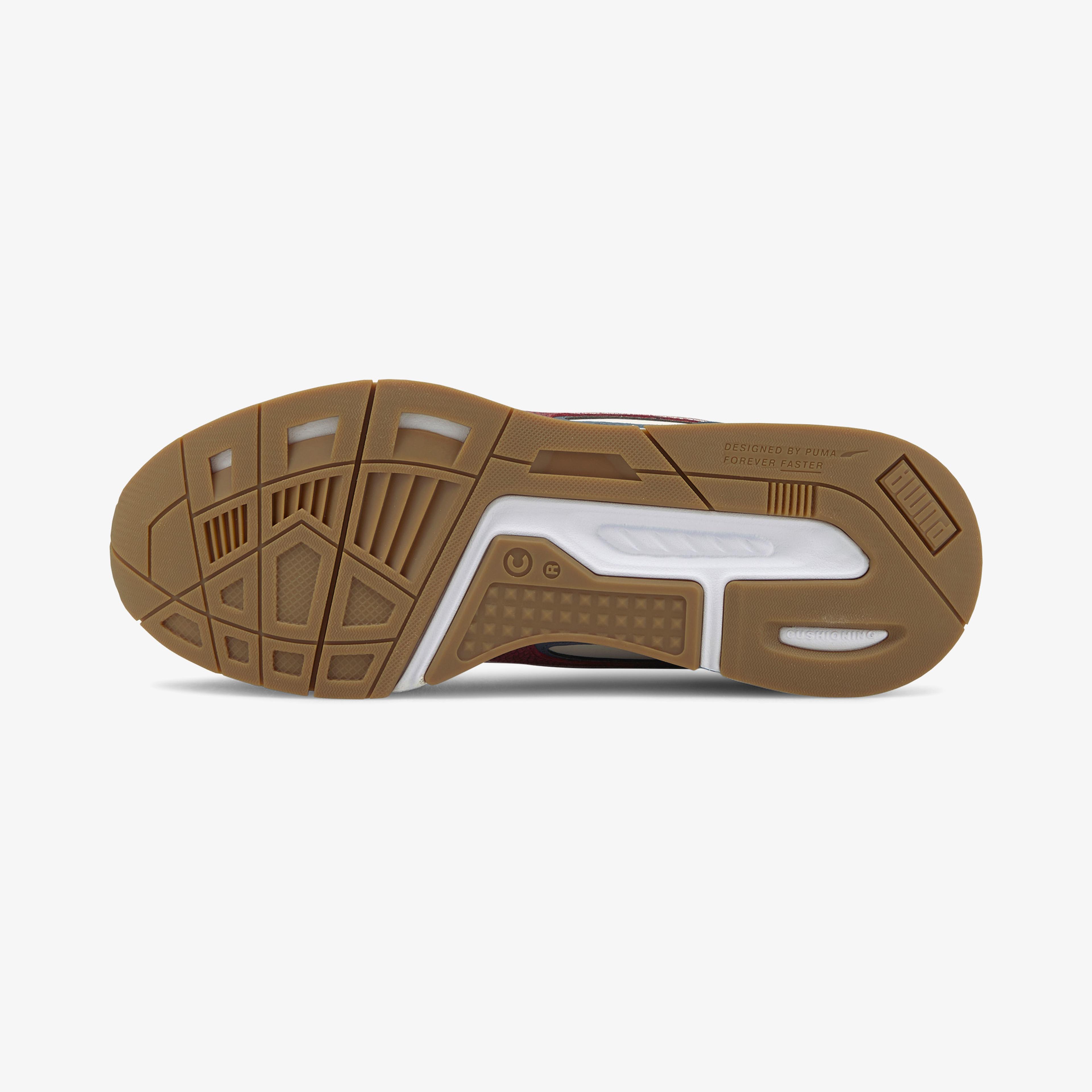 Puma Mirage Sport P.Uni Erkek Gri Spor Ayakkabı