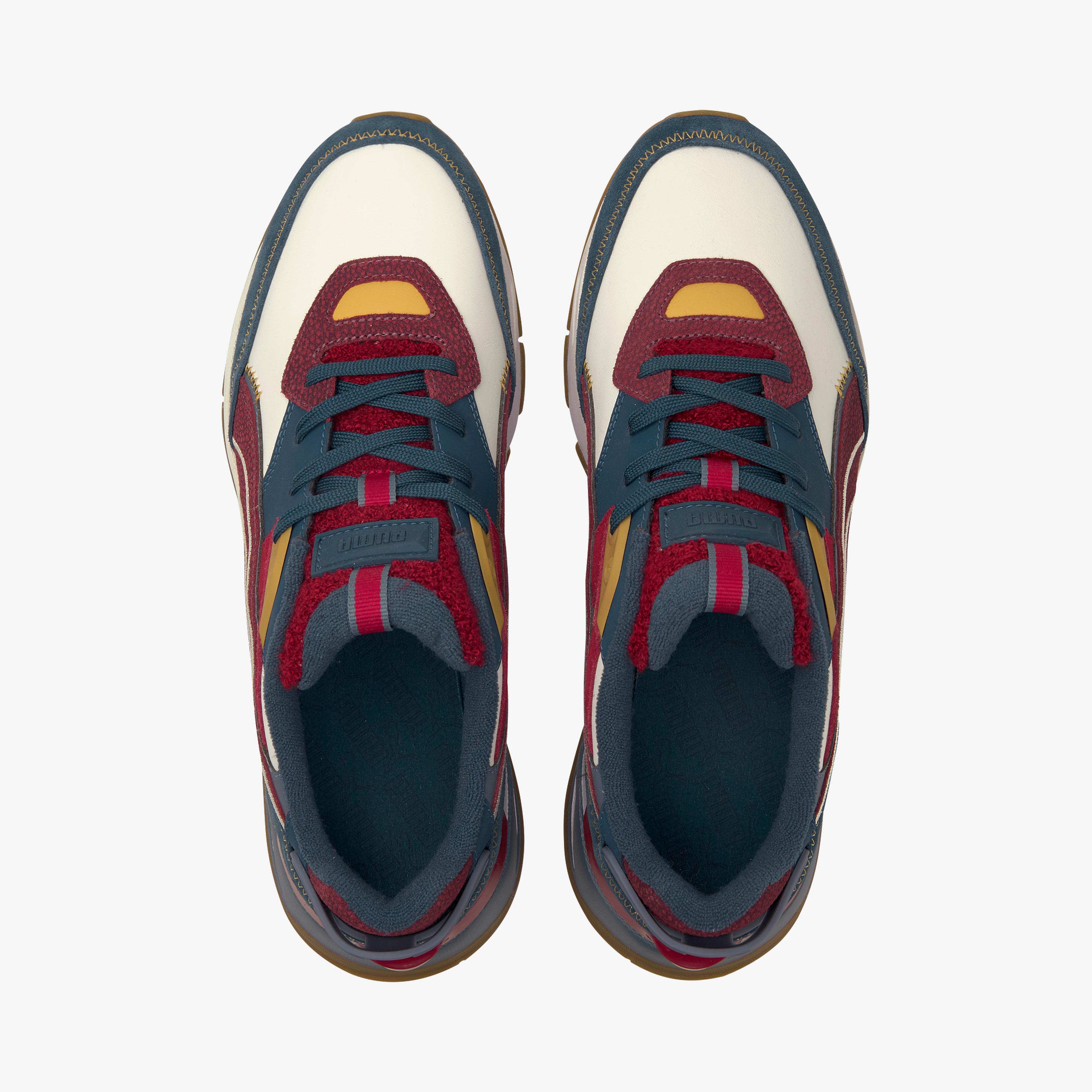 Puma Mirage Sport P.Uni Erkek Gri Spor Ayakkabı