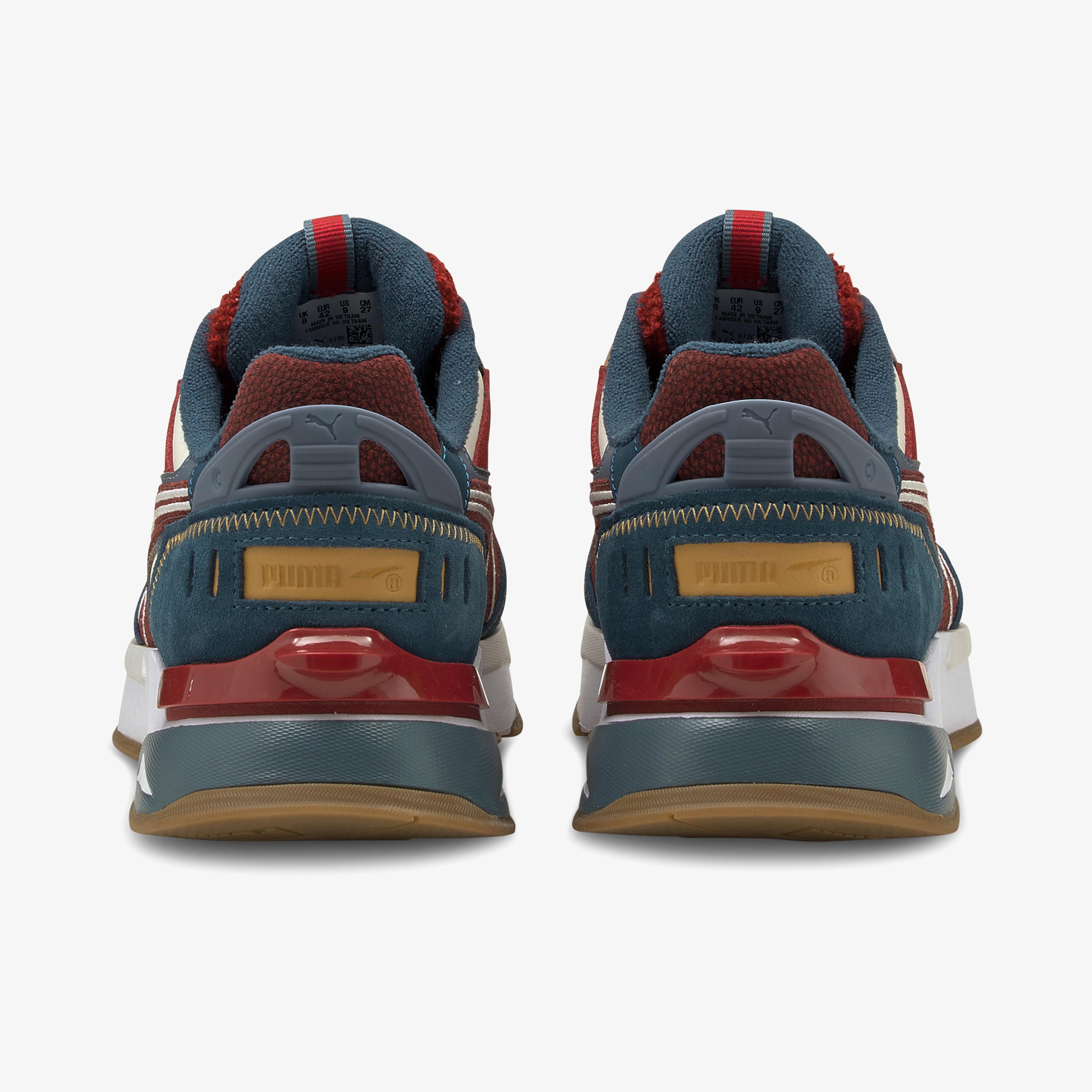 Puma Mirage Sport P.Uni Erkek Gri Spor Ayakkabı