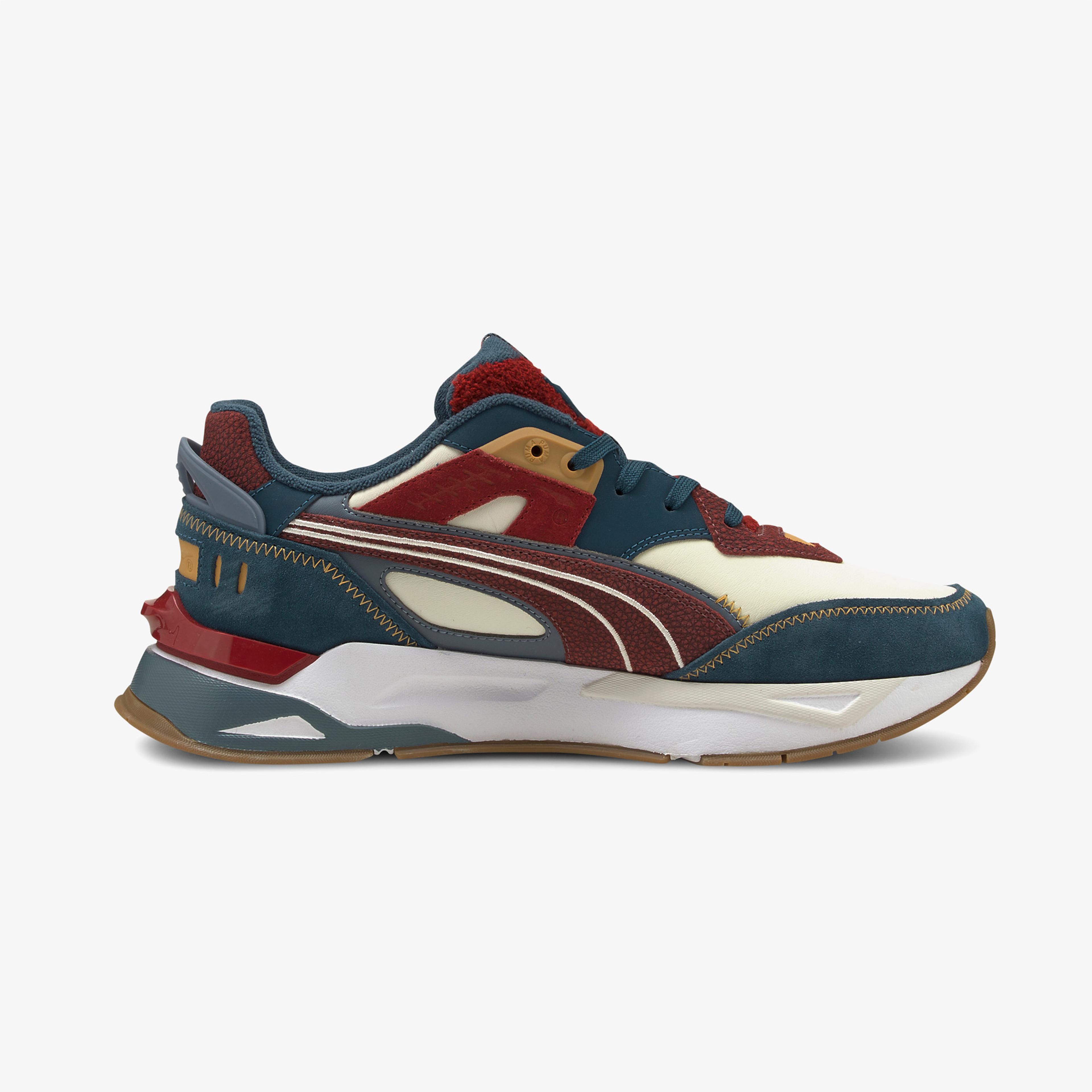 Puma Mirage Sport P.Uni Erkek Gri Spor Ayakkabı